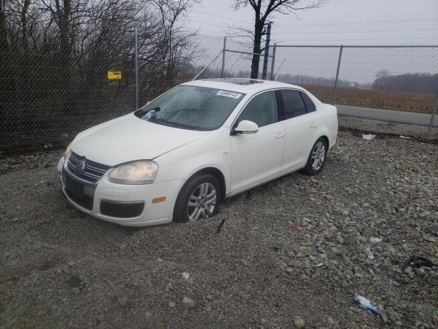 2007 Volkswagen Jetta Wolfsburg