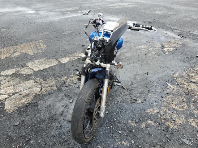 2014 YAMAHA XVS1300 CU JYAVP33E8EA009388
