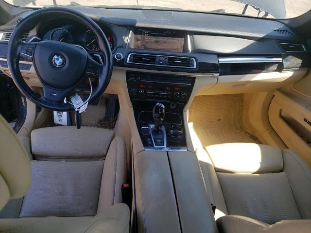 2015 BMW 750 - WBAYE8C59FD782193