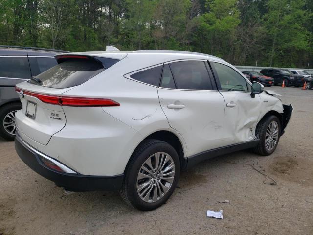 2021 TOYOTA VENZA LE - JTEAAAAH1MJ039932