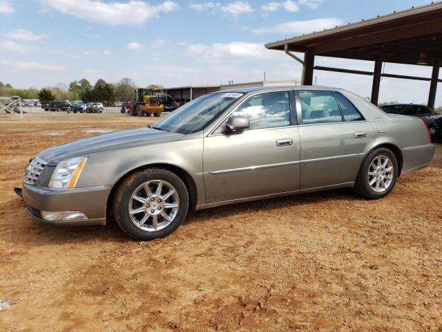 2011 Cadillac DTS Luxury Collection