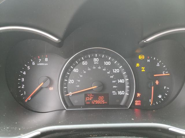 5XYKTDA78FG647882 KIA SORENTO LX
