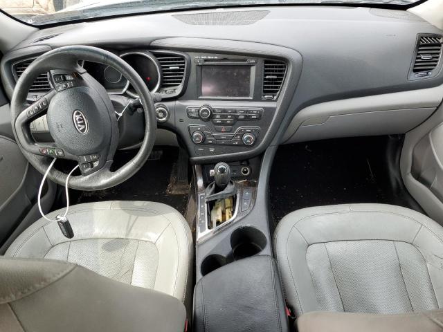 KNAGN4A71B5114398 KIA OPTIMA EX
