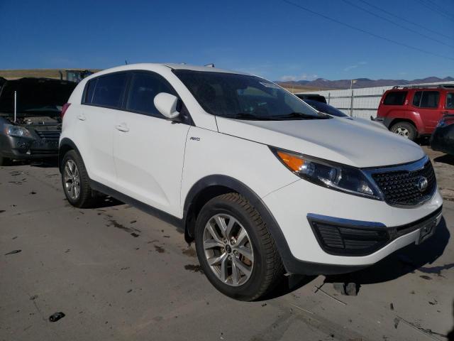 KNDPBCAC6F7682076 KIA Sportage Lx