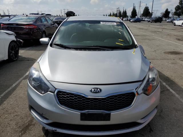 KNAFK4A66G5485429 KIA FORTE LX