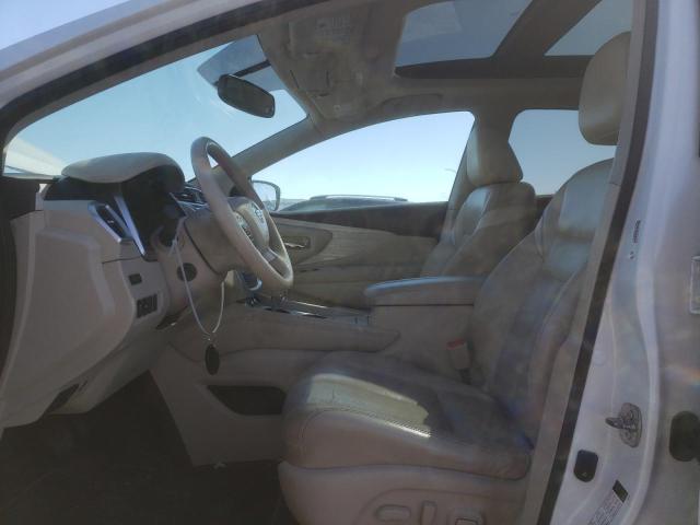 5N1AZ2MH3HN174094 Nissan MURANO S