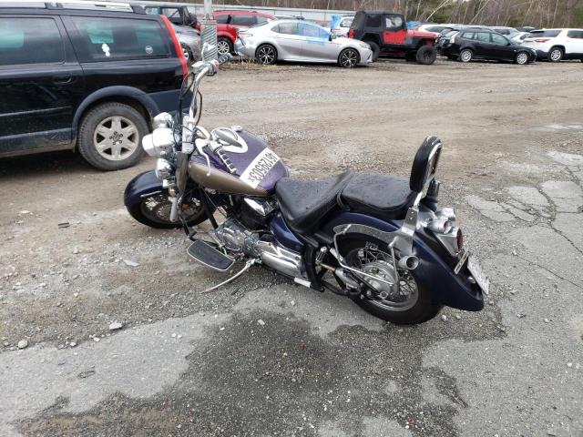 2001 YAMAHA XVS1100 JYAVP11E91A016612
