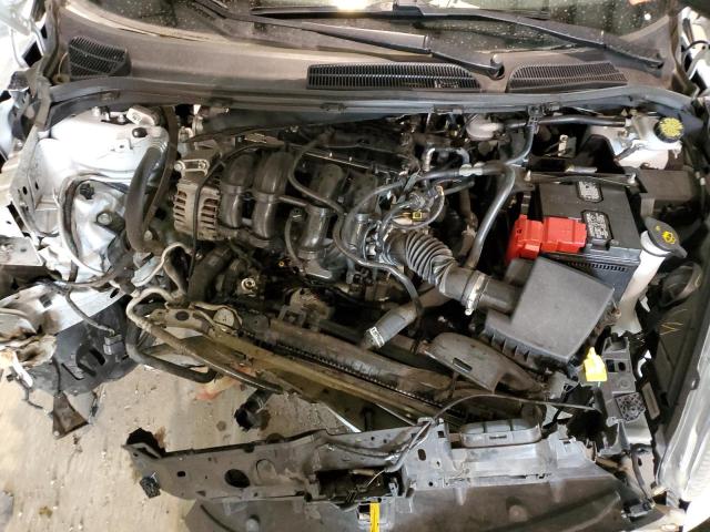 3FADP4EJ4KM144033 Ford FIESTA SE