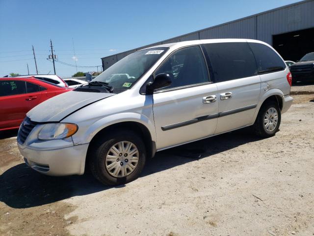 2005 Chrysler Town & Country 