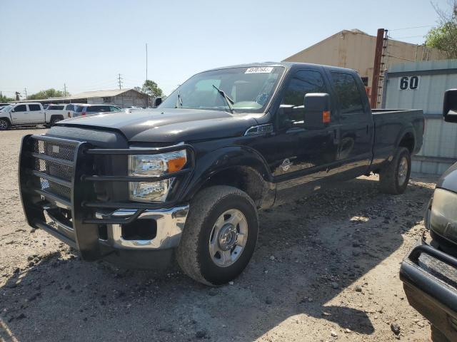 Salvage cars for sale from Copart Corpus Christi, TX: 2012 Ford F350 Super Duty