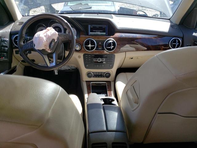 2015 MERCEDES-BENZ GLK 350 - WDCGG5HB3FG382810