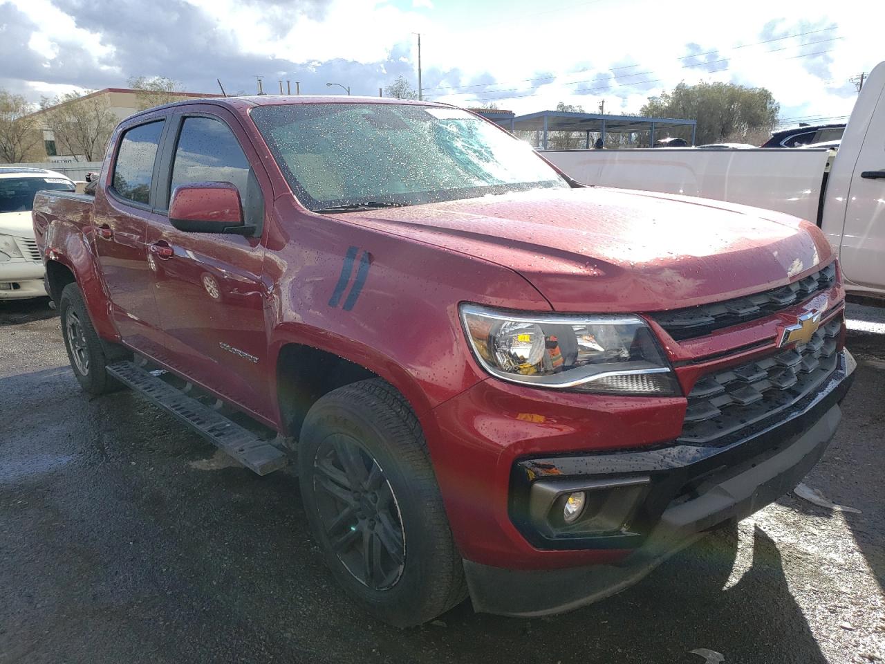1GCGSCEN5M1113442 CHEVROLET COLORADO 2021