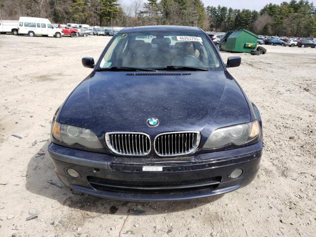 WBAEW534X4PG11523 BMW 330 XI