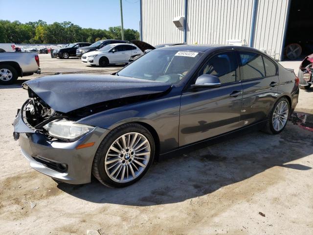 VIN WBA3A9G54DNP36736 2013 BMW 3 SERIES no.1