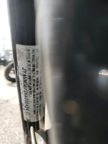 2017 YAMAHA SCR950 C JYAVN08Y2HA000424