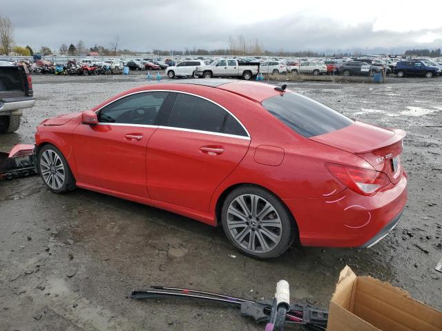 WDDSJ4EB9JN599935 Mercedes-Benz CLA 250