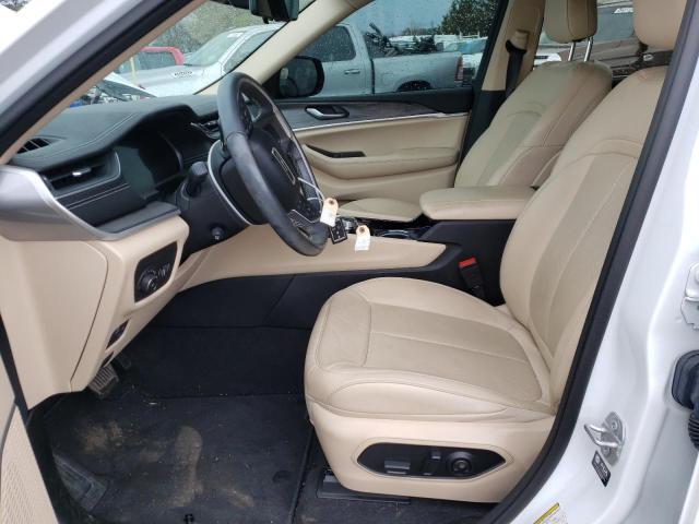 1C4RJKBG7M8111551 Jeep Grand Cherokee L Limited