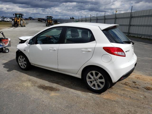 JM1DE1LY4D0160480 | 2013 Mazda mazda2