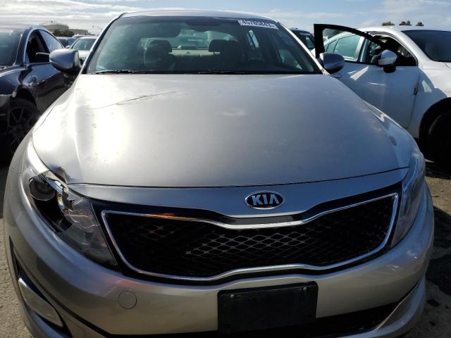 KNAGM4A78F5577499 KIA Optima Lx