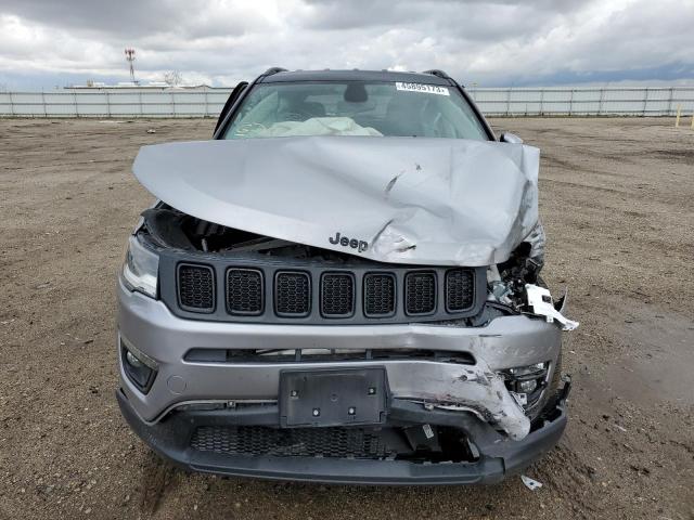3C4NJCBB3KT706615 Jeep Compass Latitude