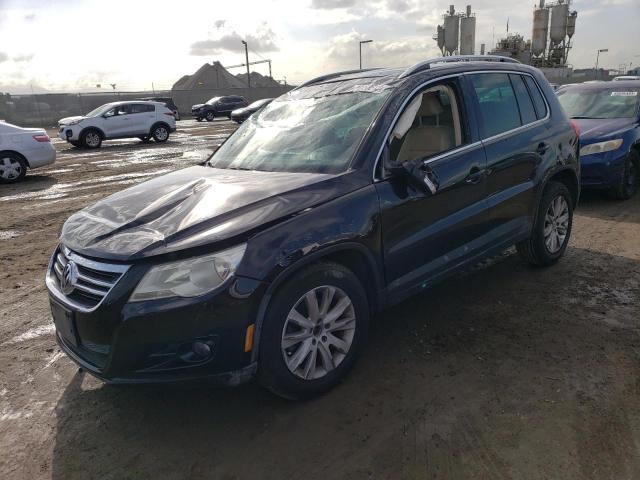 2009 Volkswagen Tiguan S