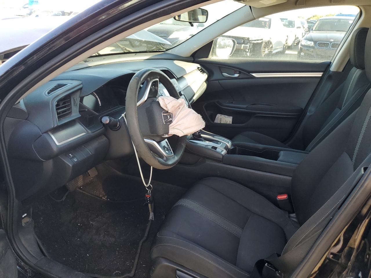 19XFC2F55GE223930 HONDA CIVIC 2016