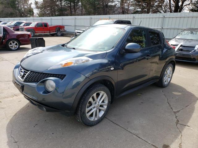 2014 Nissan JUKE S