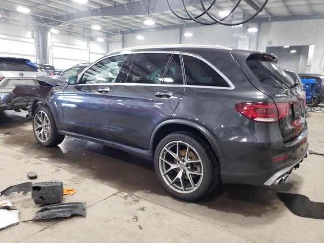 2022 MERCEDES-BENZ GLC 43 4MA - W1N0G6EB9NG047513