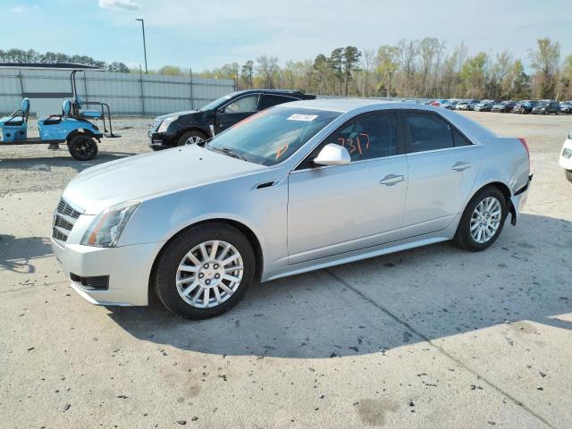 2011 Cadillac CTS 