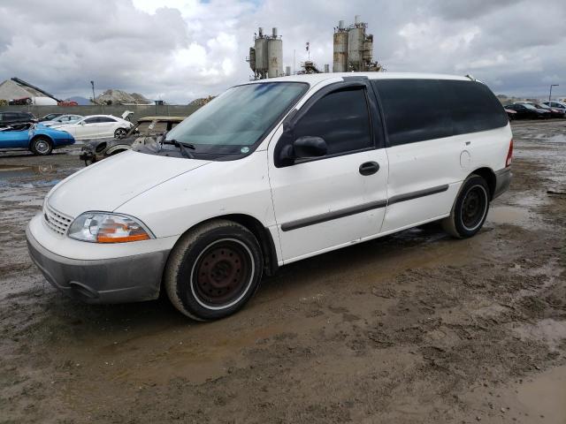 Ford Windstar salvage cars for sale: 2003 Ford Windstar