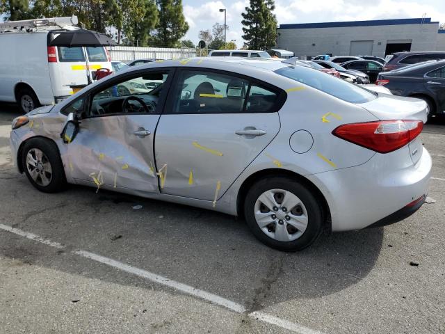 KNAFK4A66G5485429 KIA FORTE LX