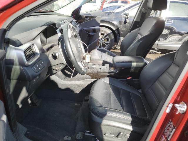 5XYPH4A58KG472212 KIA SORENTO EX