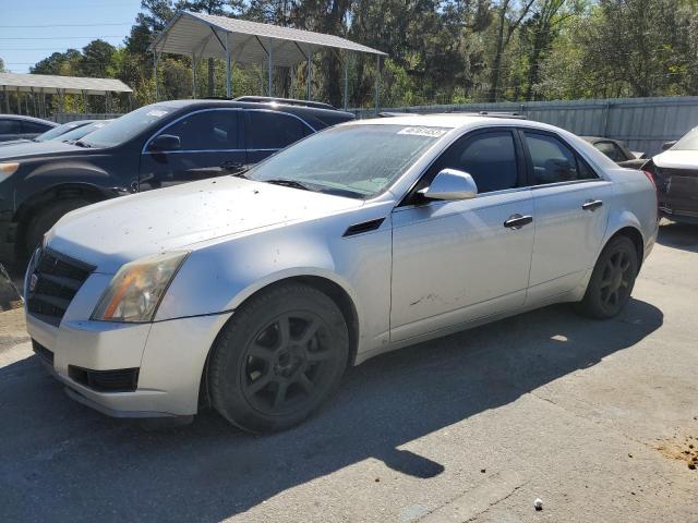 2009 Cadillac CTS 