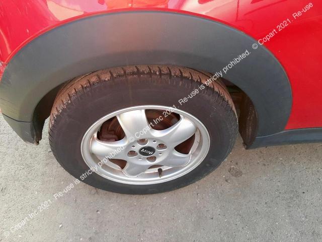 WMWMR32020TL36430 Mini Cooper Aut