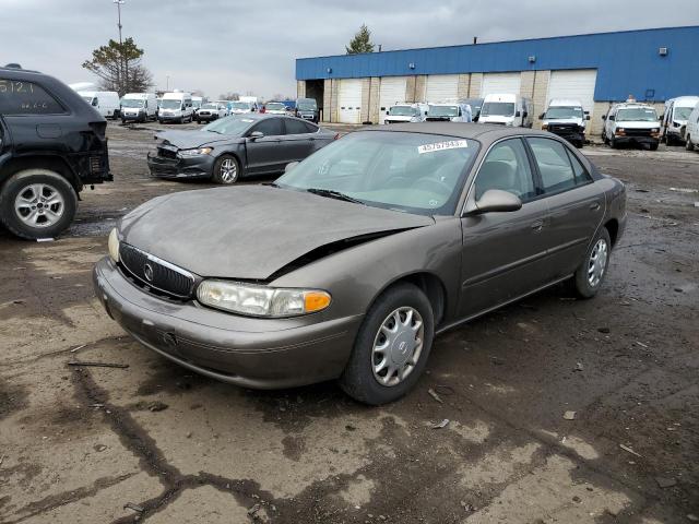 2004 Buick Century Custom