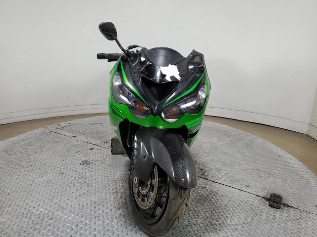2017 KAWASAKI ZX1400 J - JKBZXNJ17HA003545