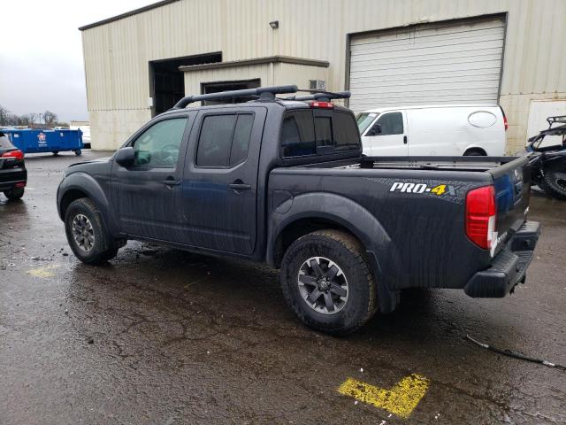 1N6AD0EV6FN765249 Nissan FRONTIER S