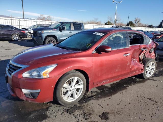 2015 NISSAN ALTIMA 2.5 - 1N4AL3AP9FC484997