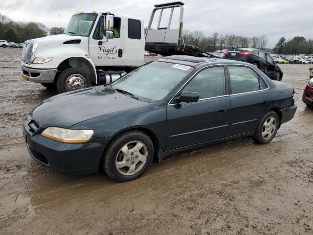 1999 Honda Accord Coupe EX