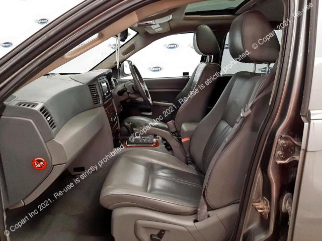 1J8HDE8M76Y156390 Jeep Grand Cher