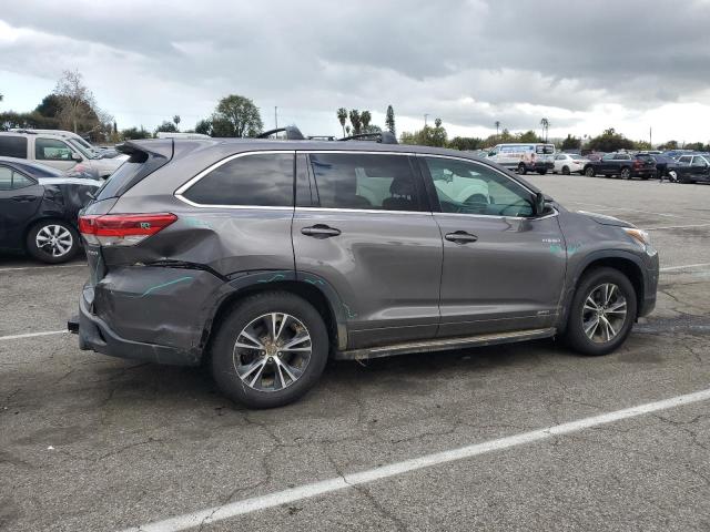 5TDBGRFH6HS026035 Toyota HIGHLANDER HYBRID