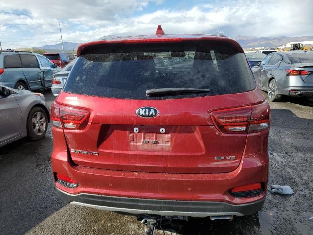5XYPH4A58KG472212 KIA SORENTO EX