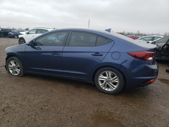 2019 HYUNDAI ELANTRA SE KMHD84LF9KU872296