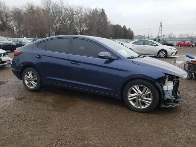 2019 HYUNDAI ELANTRA SE KMHD84LF9KU872296