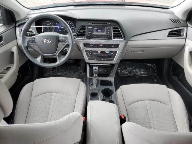 5NPE24AFXHH464874 Hyundai SONATA SE
