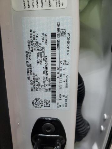 2021 FORD F150 SUPER - 1FTEW1EP5MFA00529