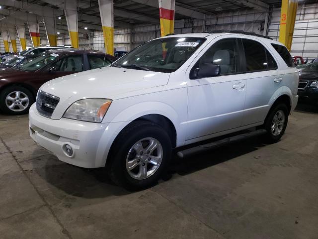 2006 Kia Sorento EX