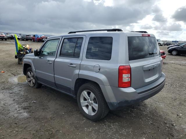 1C4NJPFA9GD722307 Jeep Patriot Latitude