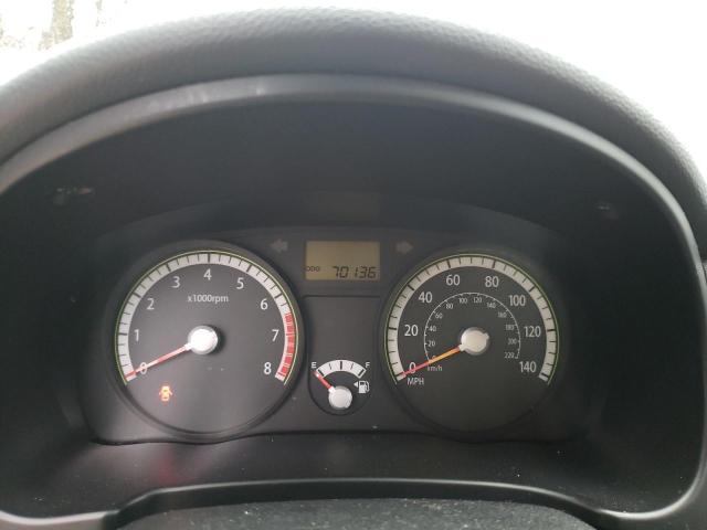 KNADE223996567580 KIA RIO BASE