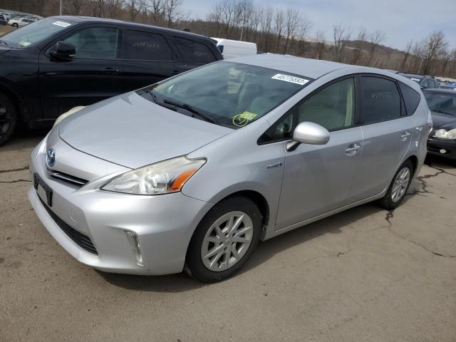 2012 Toyota Prius v 